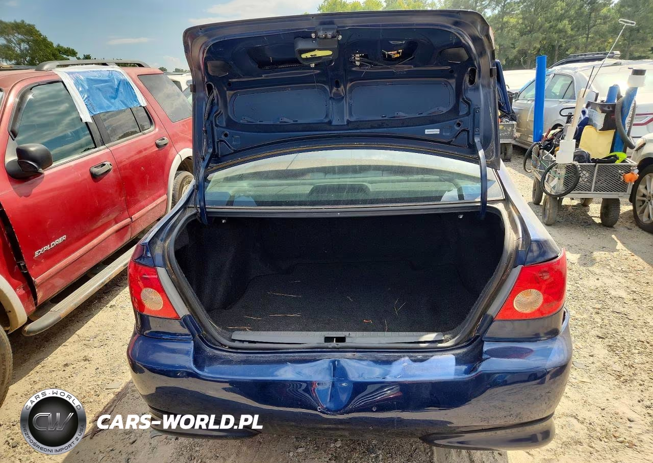 2005 Toyota Corolla VIN:1NXBR32E45Z371876 - 6