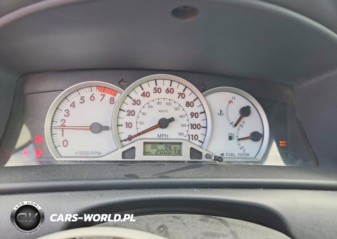 2005 Toyota Corolla VIN:1NXBR32E45Z371876 - 9