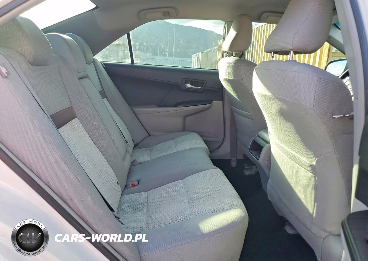 2014 Toyota Camry Le VIN:4T4BF1FK5ER380458 - 10