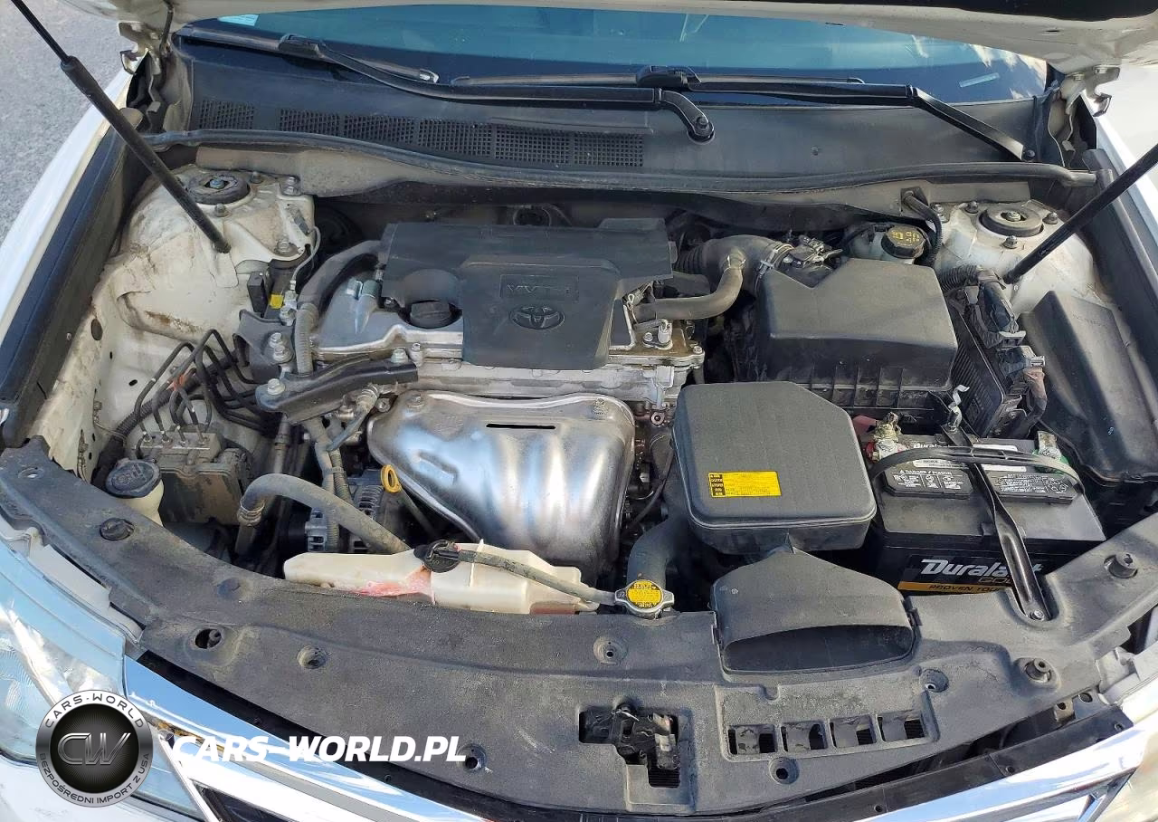 2014 Toyota Camry Le VIN:4T4BF1FK5ER380458 - 11