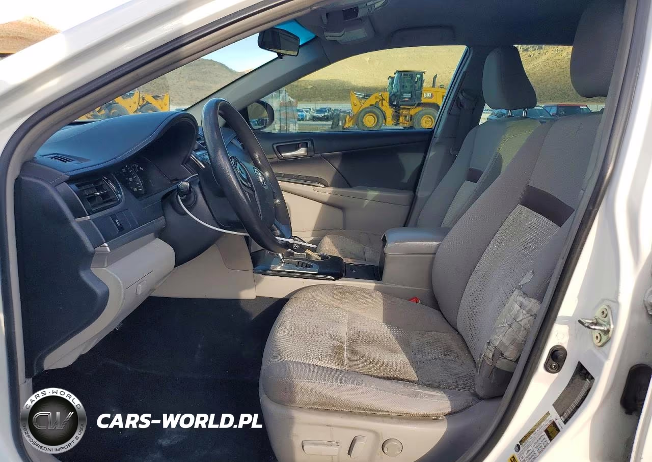 2014 Toyota Camry Le VIN:4T4BF1FK5ER380458 - 7