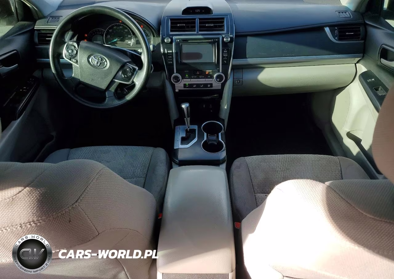 2014 Toyota Camry Le VIN:4T4BF1FK5ER380458 - 8