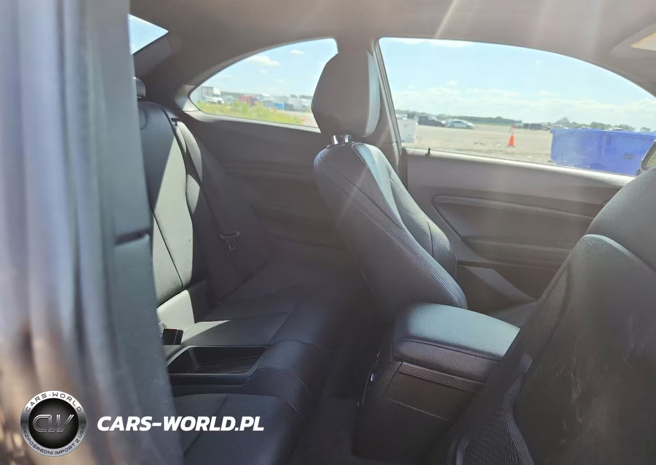 2014 BMW 228 I VIN:WBA1F5C56EVW98158 - 10