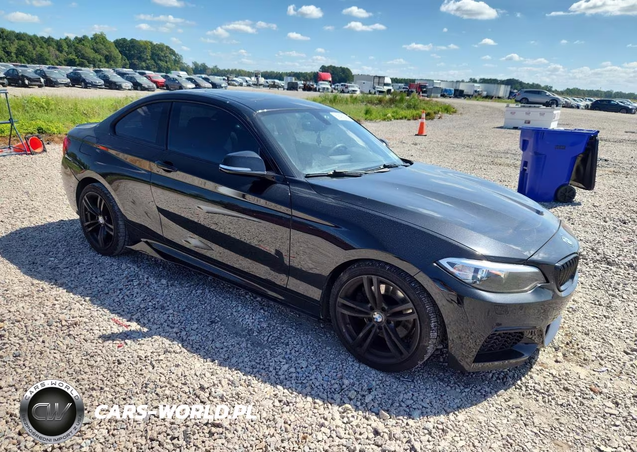 2014 BMW 228 I VIN:WBA1F5C56EVW98158 - 4