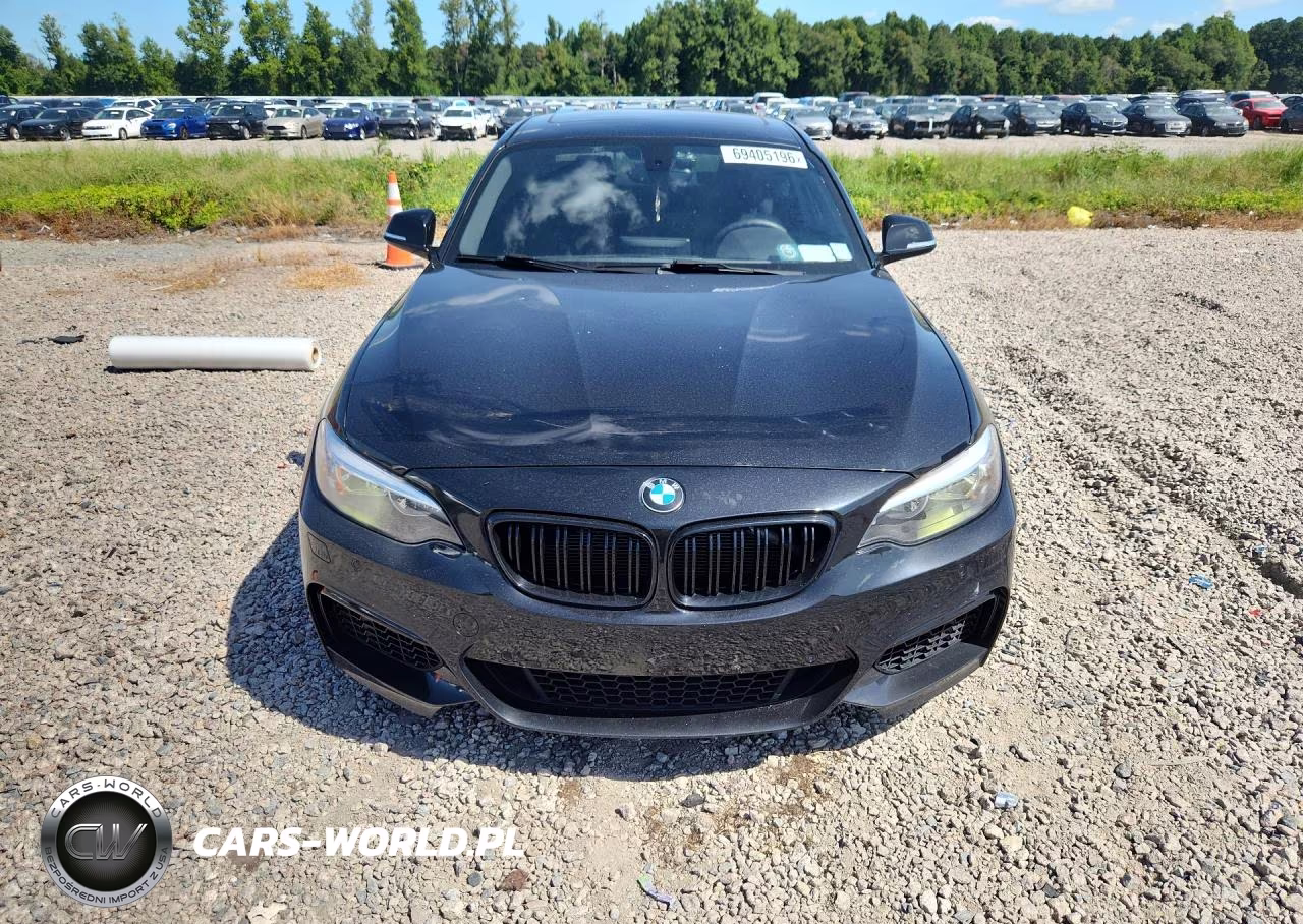 2014 BMW 228 I VIN:WBA1F5C56EVW98158 - 5