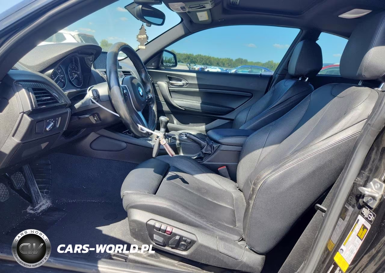 2014 BMW 228 I VIN:WBA1F5C56EVW98158 - 7
