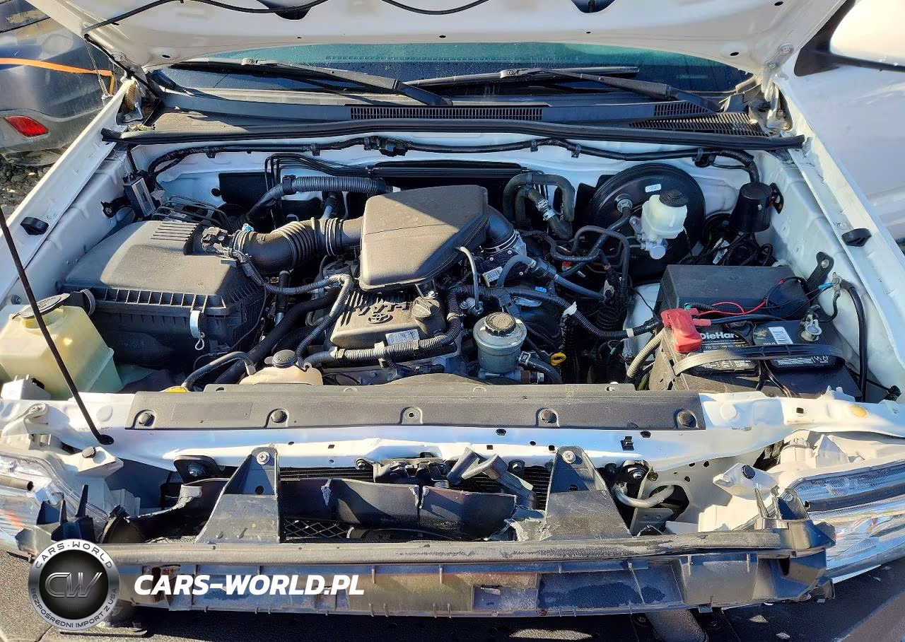 2013 Toyota Tacoma Double Cab VIN:5TFJX4GN0DX019833 - 11