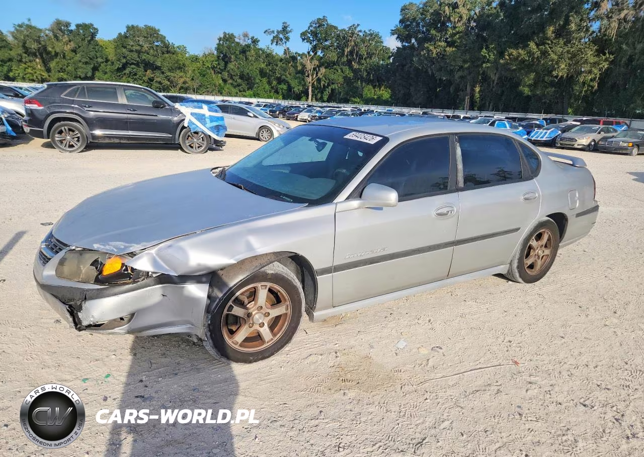 2003 Chevrolet Impala Ls