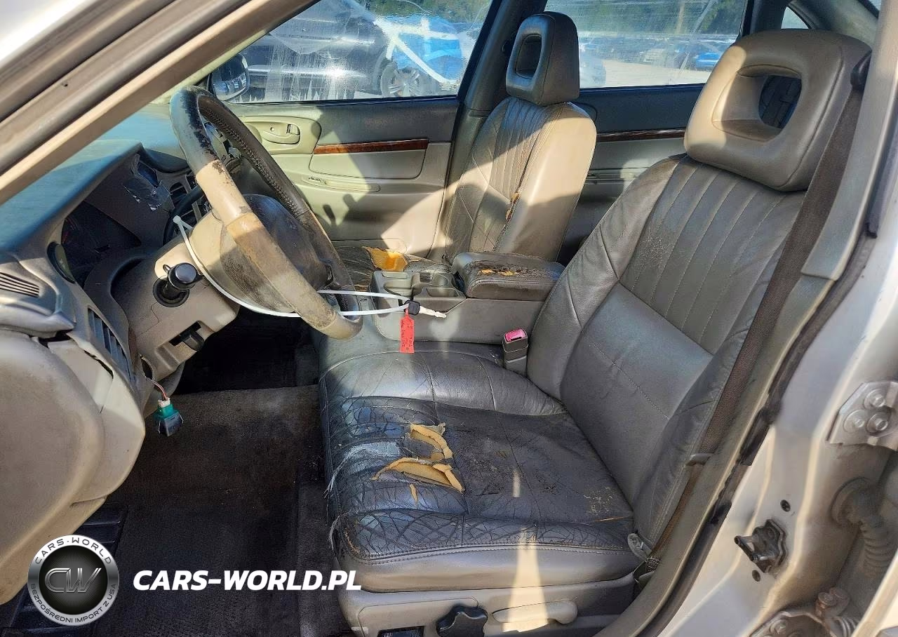 2003 Chevrolet Impala Ls VIN:2G1WH52K339329065 - 7
