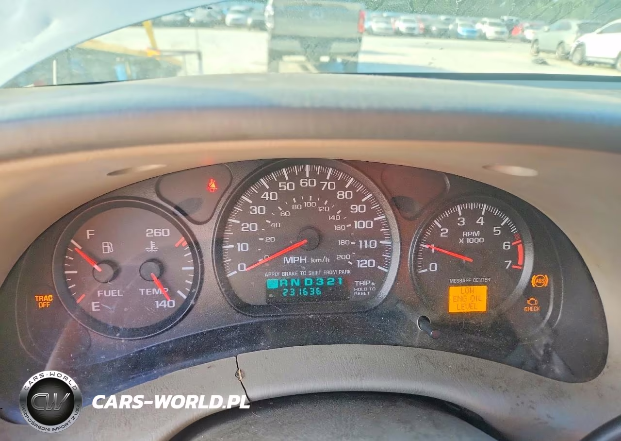 2003 Chevrolet Impala Ls VIN:2G1WH52K339329065 - 9