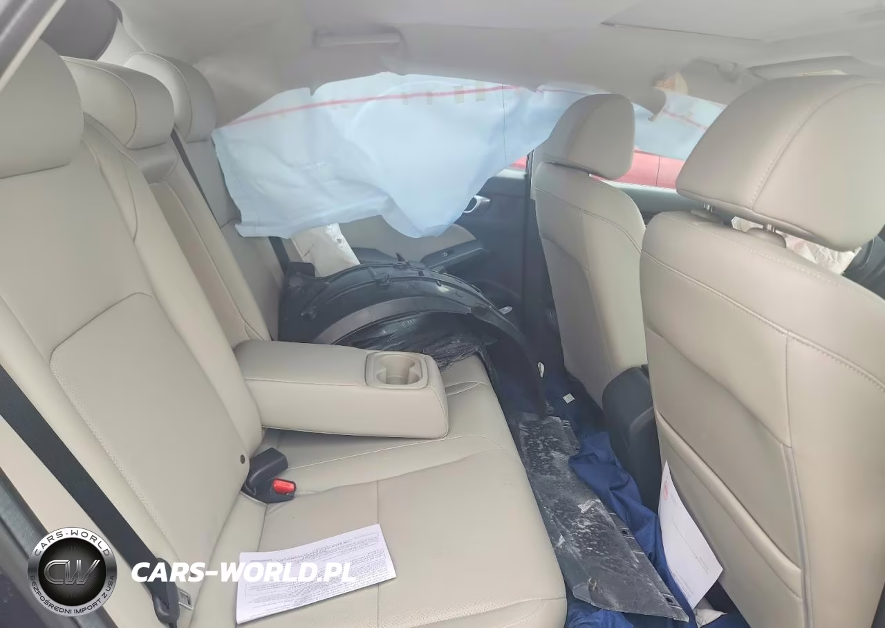 2023 Honda Civic Exl VIN:19XFL1H7XPE016488 - 10