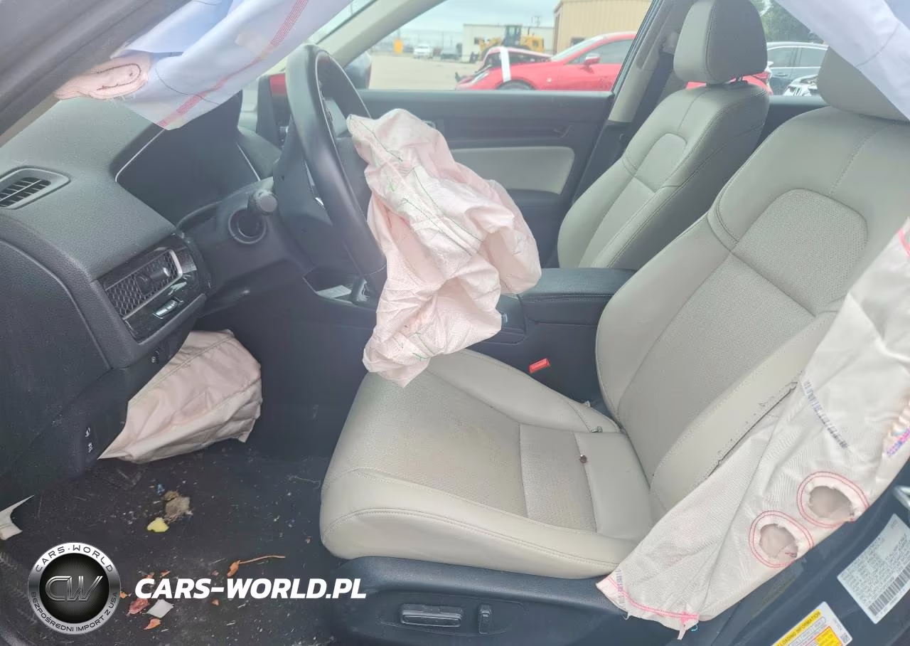 2023 Honda Civic Exl VIN:19XFL1H7XPE016488 - 7
