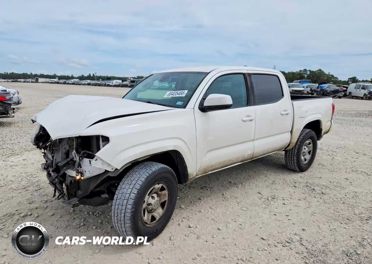 2021 Toyota Tacoma Sr – zdjęcie 1 z 12