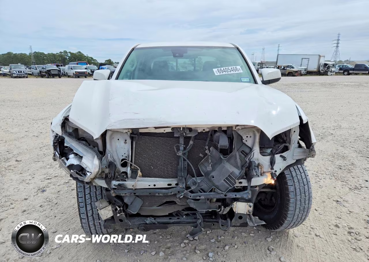 2021 Toyota Tacoma Sr VIN:3TYAX5GN0MT028306 - 5