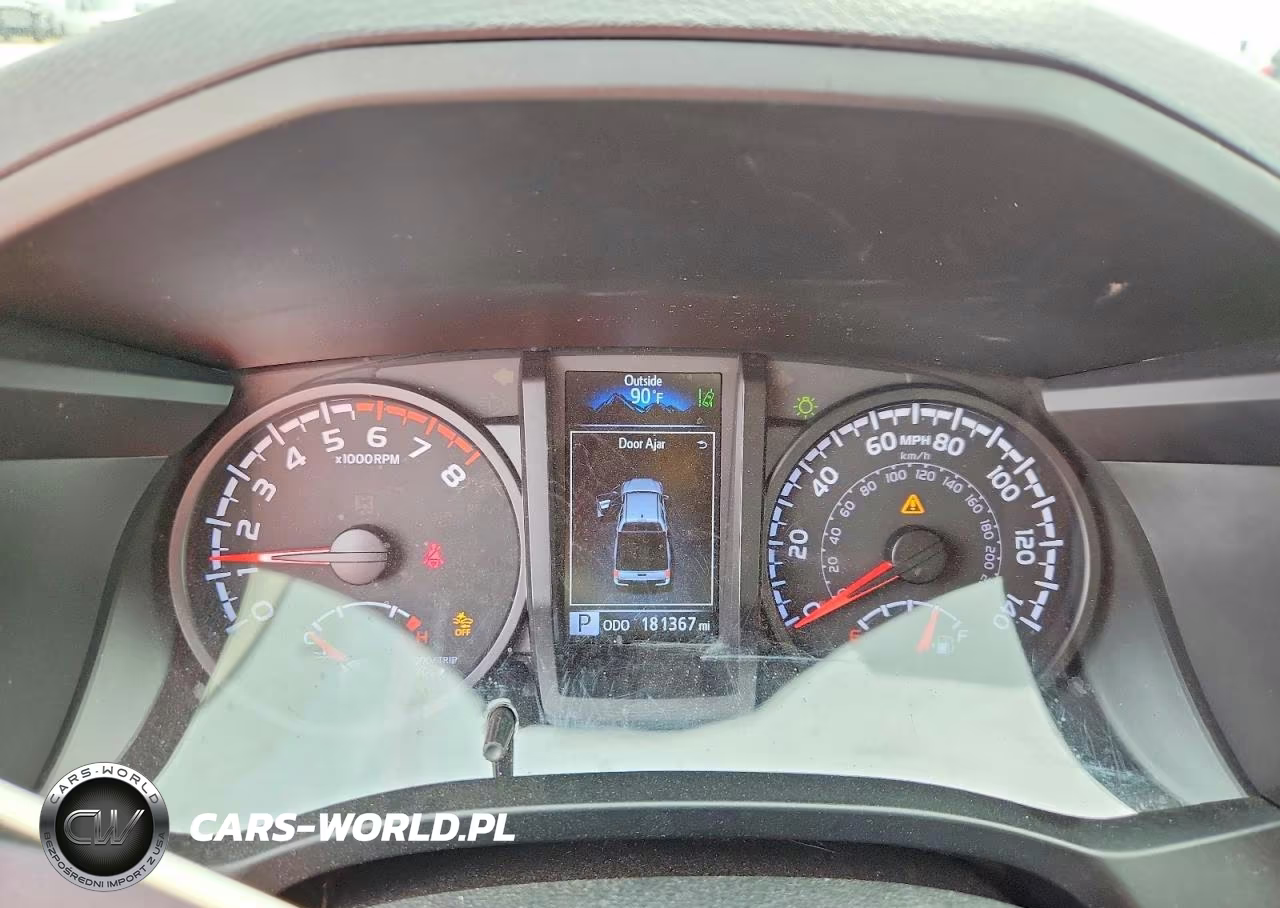 2021 Toyota Tacoma Sr VIN:3TYAX5GN0MT028306 - 9
