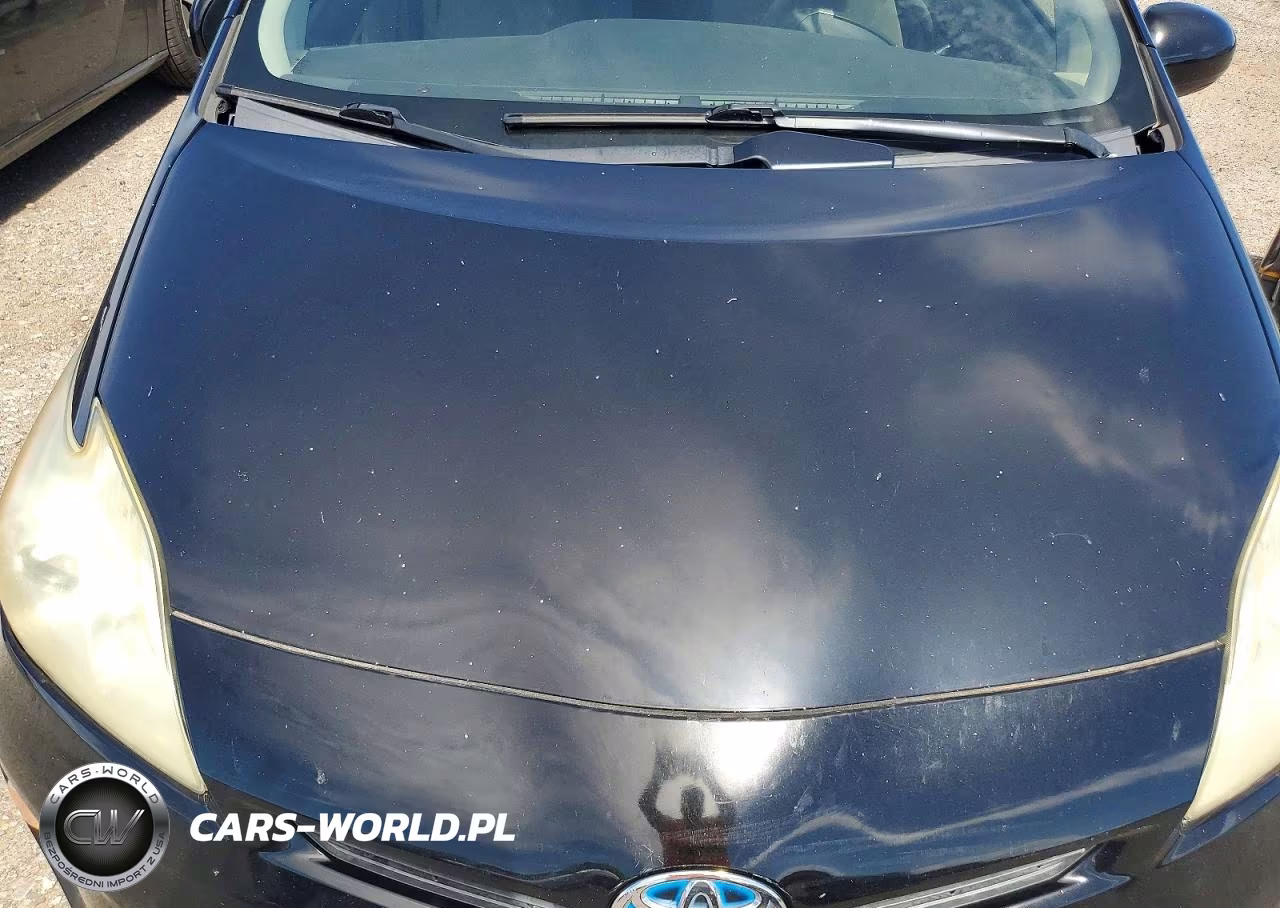 2014 Toyota Prius Three VIN:JTDKN3DU6E0360440 - 11