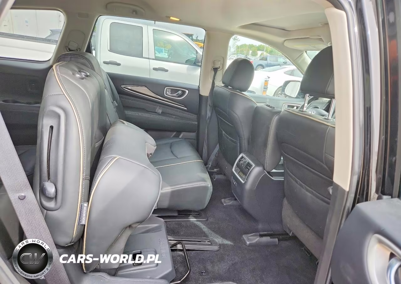 2019 Infiniti Qx60 Pure VIN:5N1DL0MM6KC566084 - 11
