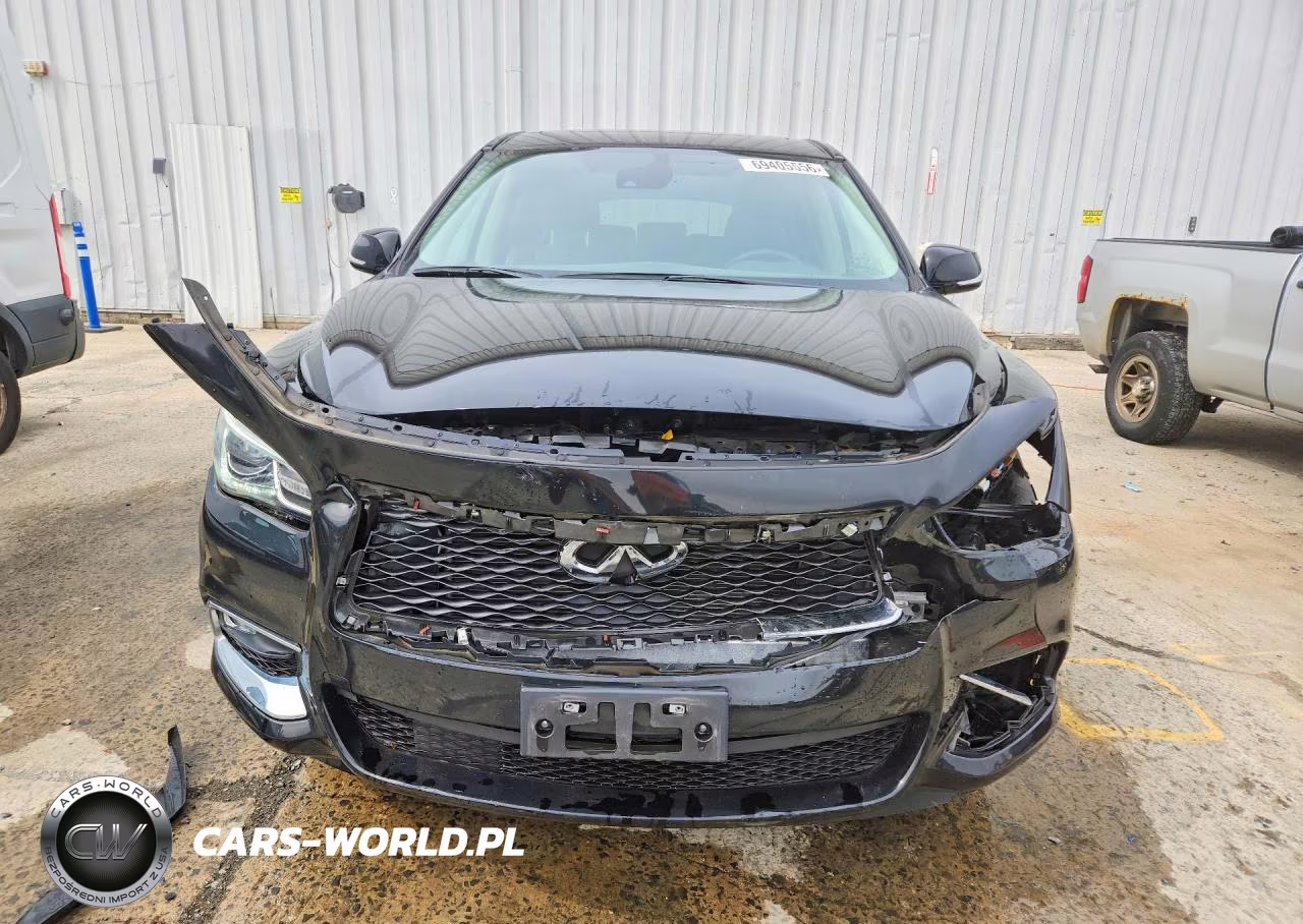 2019 Infiniti Qx60 Pure VIN:5N1DL0MM6KC566084 - 5