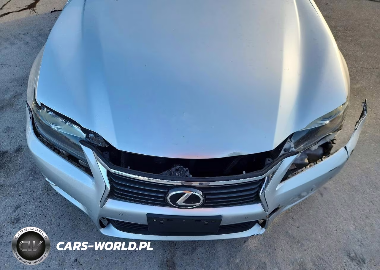 2015 Lexus Gs 350 VIN:JTHBE1BL8FA000823 - 11