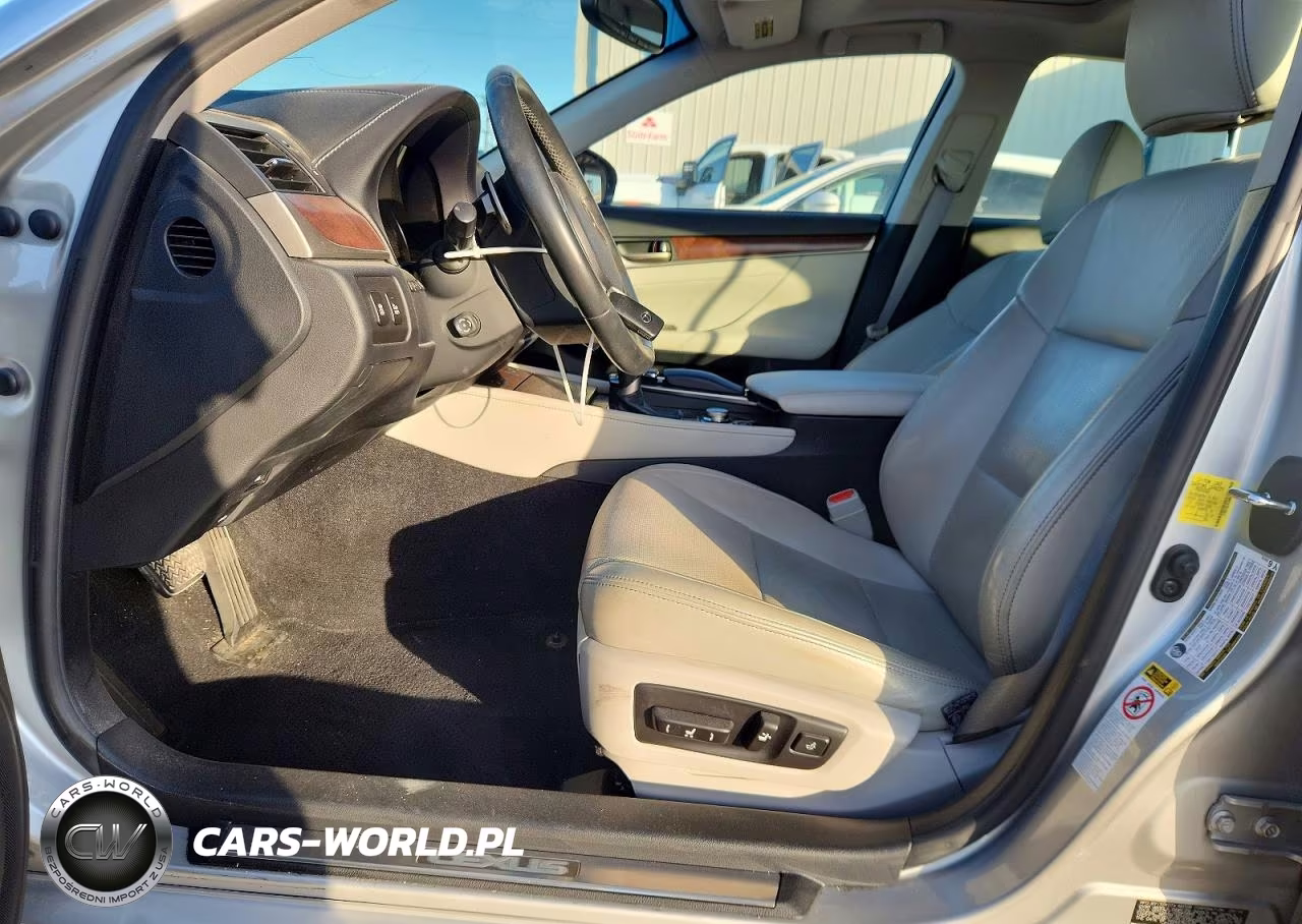 2015 Lexus Gs 350 VIN:JTHBE1BL8FA000823 - 7