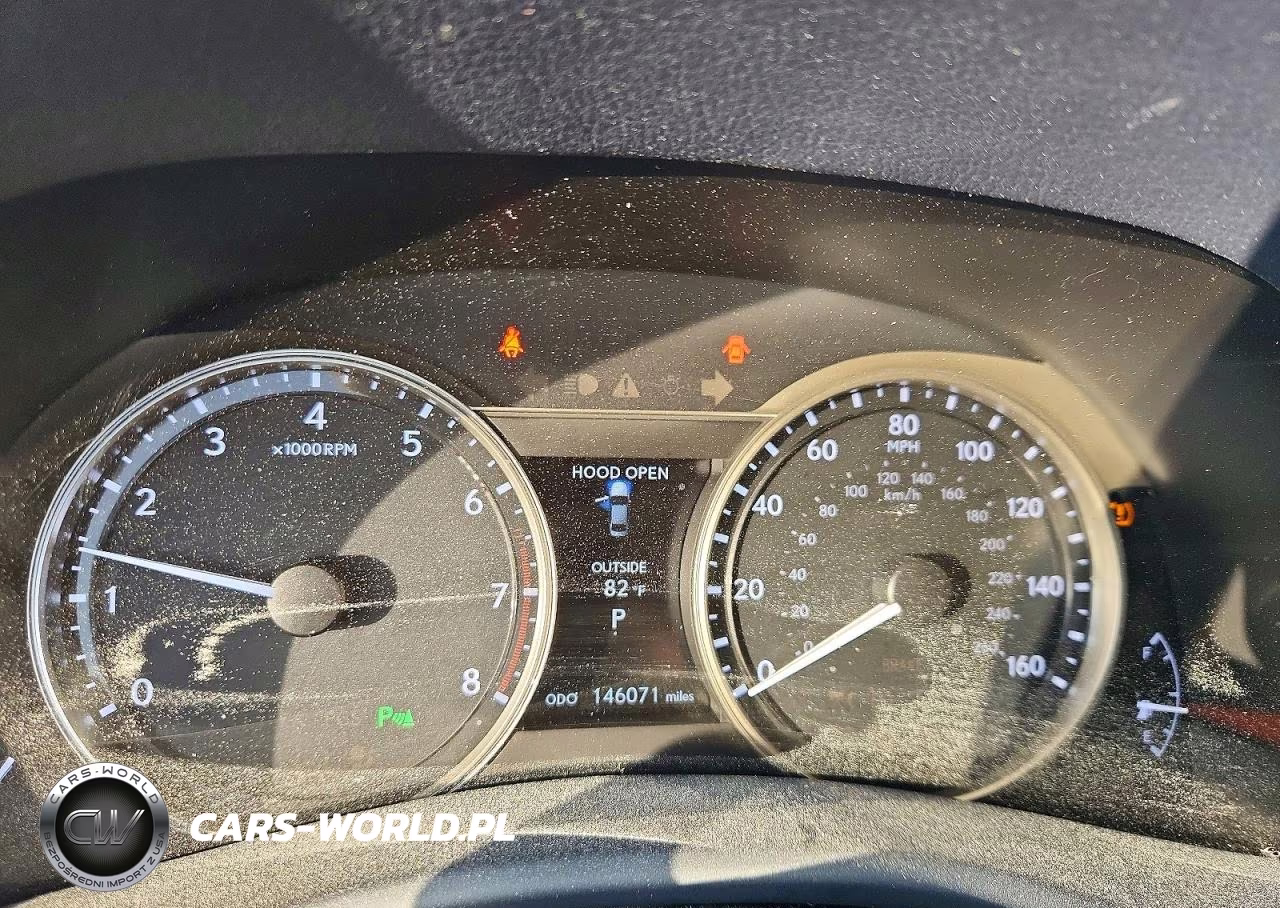 2015 Lexus Gs 350 VIN:JTHBE1BL8FA000823 - 9