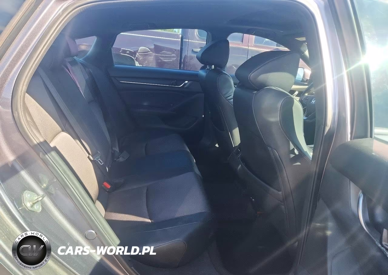2018 Honda Accord Sport VIN:1HGCV2F38JA044515 - 10