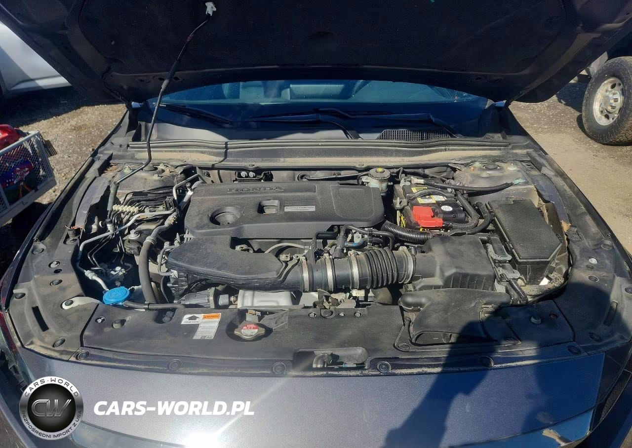 2018 Honda Accord Sport VIN:1HGCV2F38JA044515 - 11