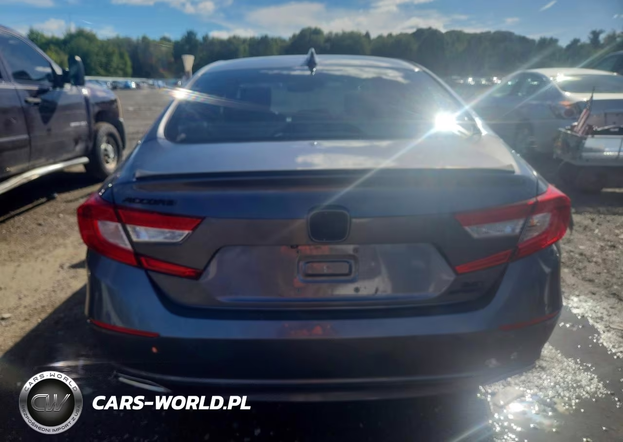 2018 Honda Accord Sport VIN:1HGCV2F38JA044515 - 6