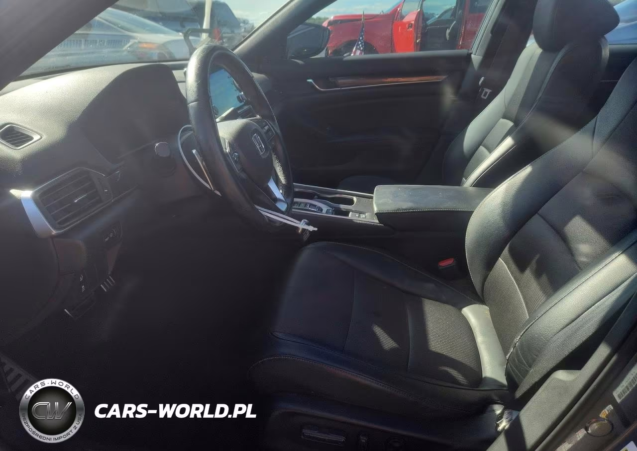 2018 Honda Accord Sport VIN:1HGCV2F38JA044515 - 7