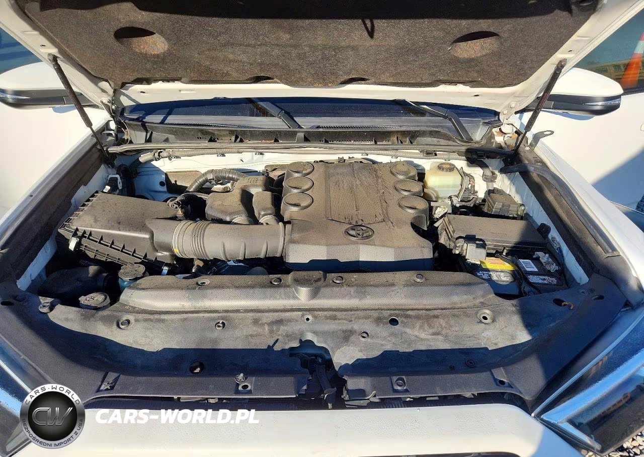 2020 Toyota 4Runner Sr5 Premium VIN:JTEBU5JR4L5774410 - 12