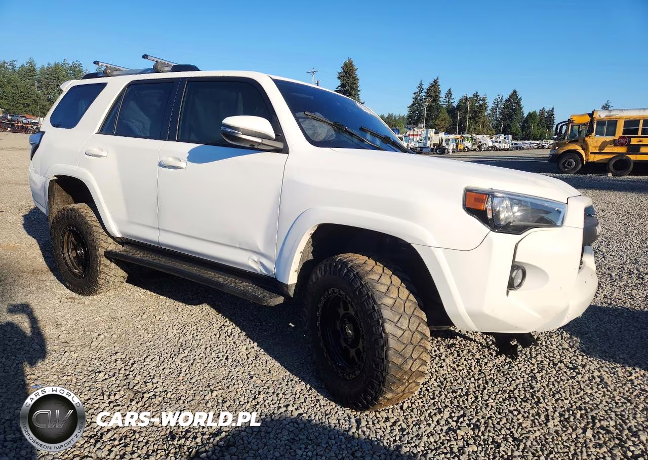 2020 Toyota 4Runner Sr5 Premium VIN:JTEBU5JR4L5774410 - 4