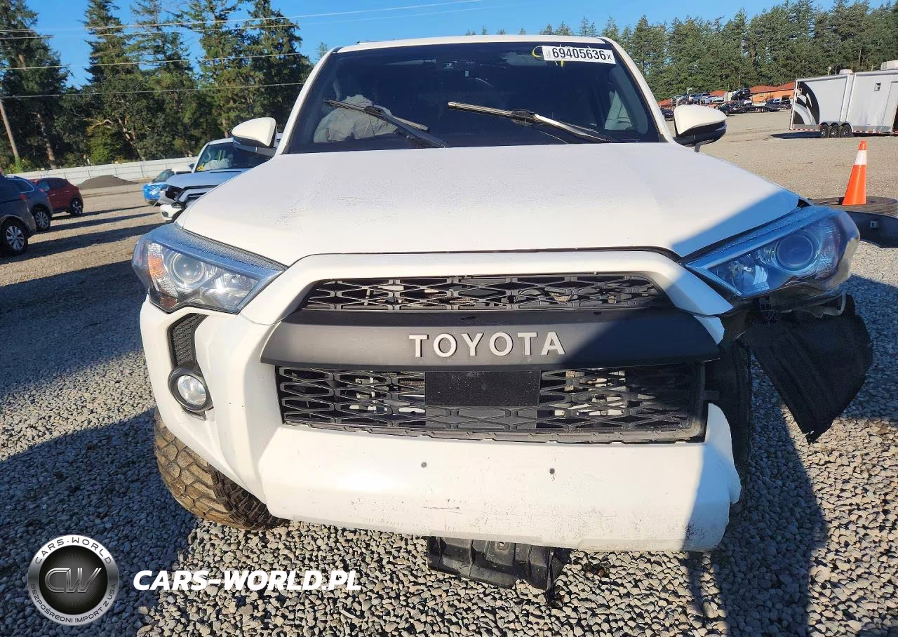 2020 Toyota 4Runner Sr5 Premium VIN:JTEBU5JR4L5774410 - 5