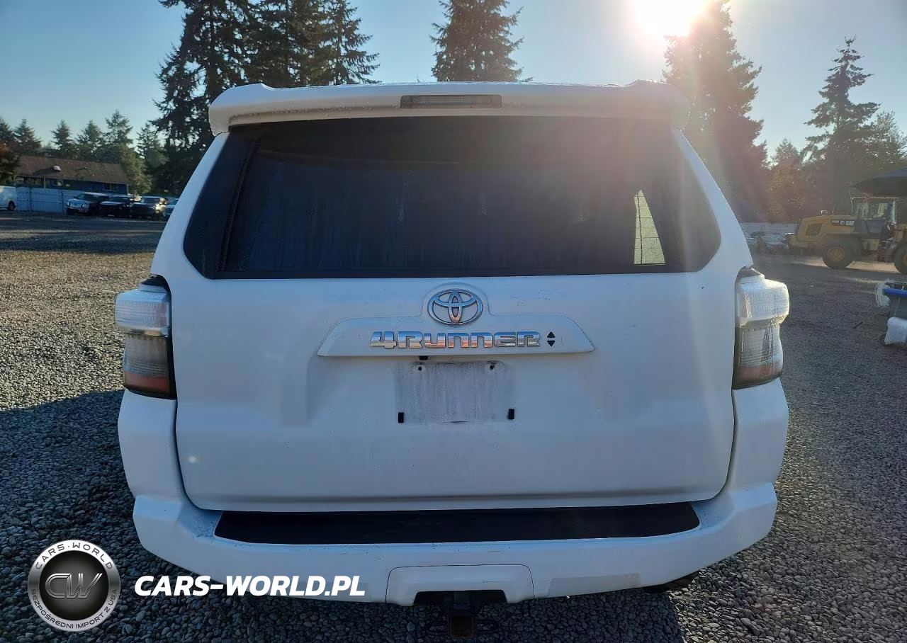 2020 Toyota 4Runner Sr5 Premium VIN:JTEBU5JR4L5774410 - 6