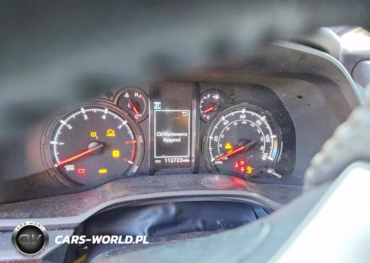 2020 Toyota 4Runner Sr5 Premium VIN:JTEBU5JR4L5774410 - 9