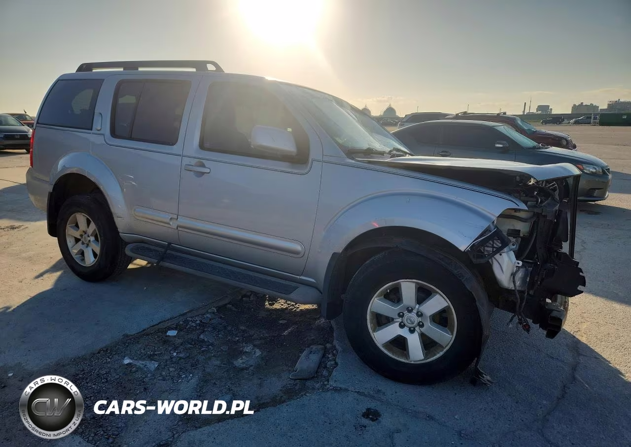 2012 Nissan Pathfinder S VIN:5N1AR1NN2CC606855 - 4