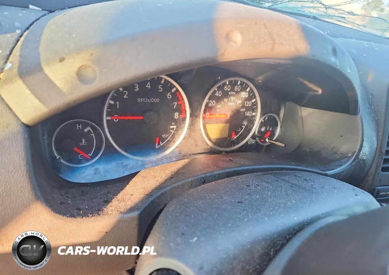 2012 Nissan Pathfinder S VIN:5N1AR1NN2CC606855 - 9