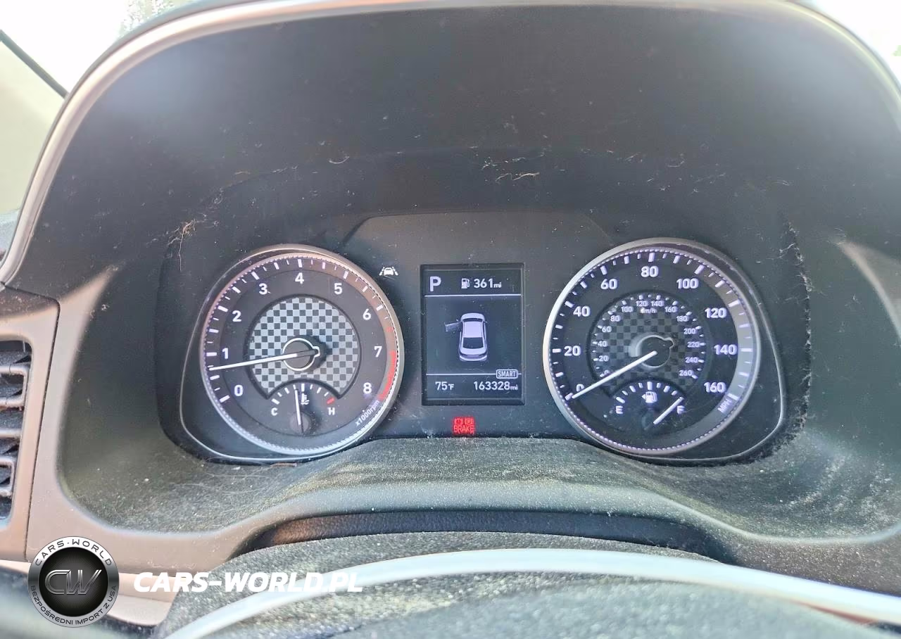 2019 Hyundai Elantra Se VIN:5NPD84LF3KH478999 - 9