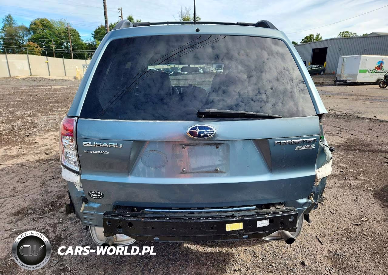 2011 Subaru Forester 2.5X Premium VIN:JF2SHADC0BH738169 - 6