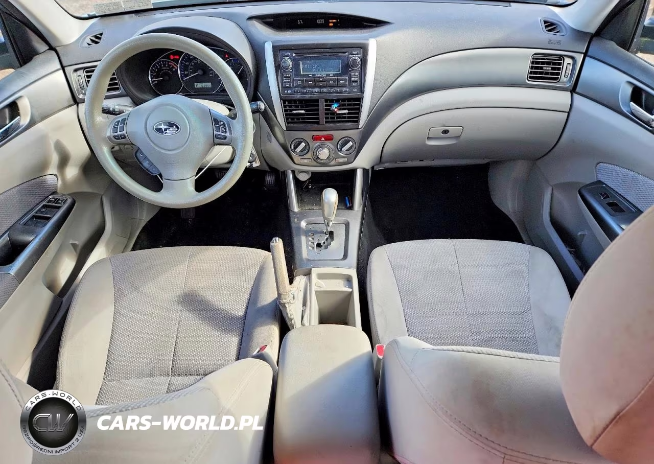 2011 Subaru Forester 2.5X Premium VIN:JF2SHADC0BH738169 - 8