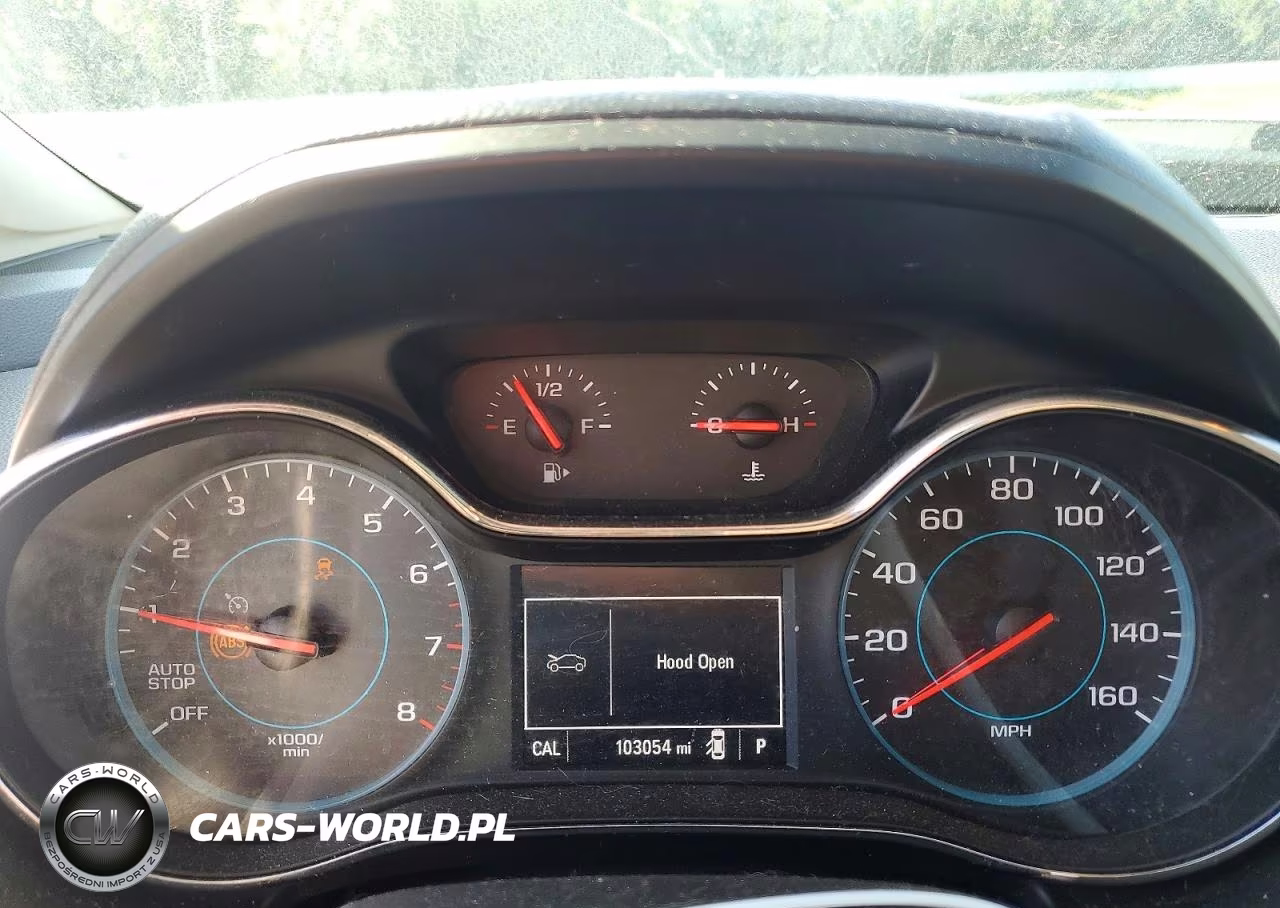 2017 Chevrolet Cruze Lt VIN:1G1BE5SM0H7238546 - 9
