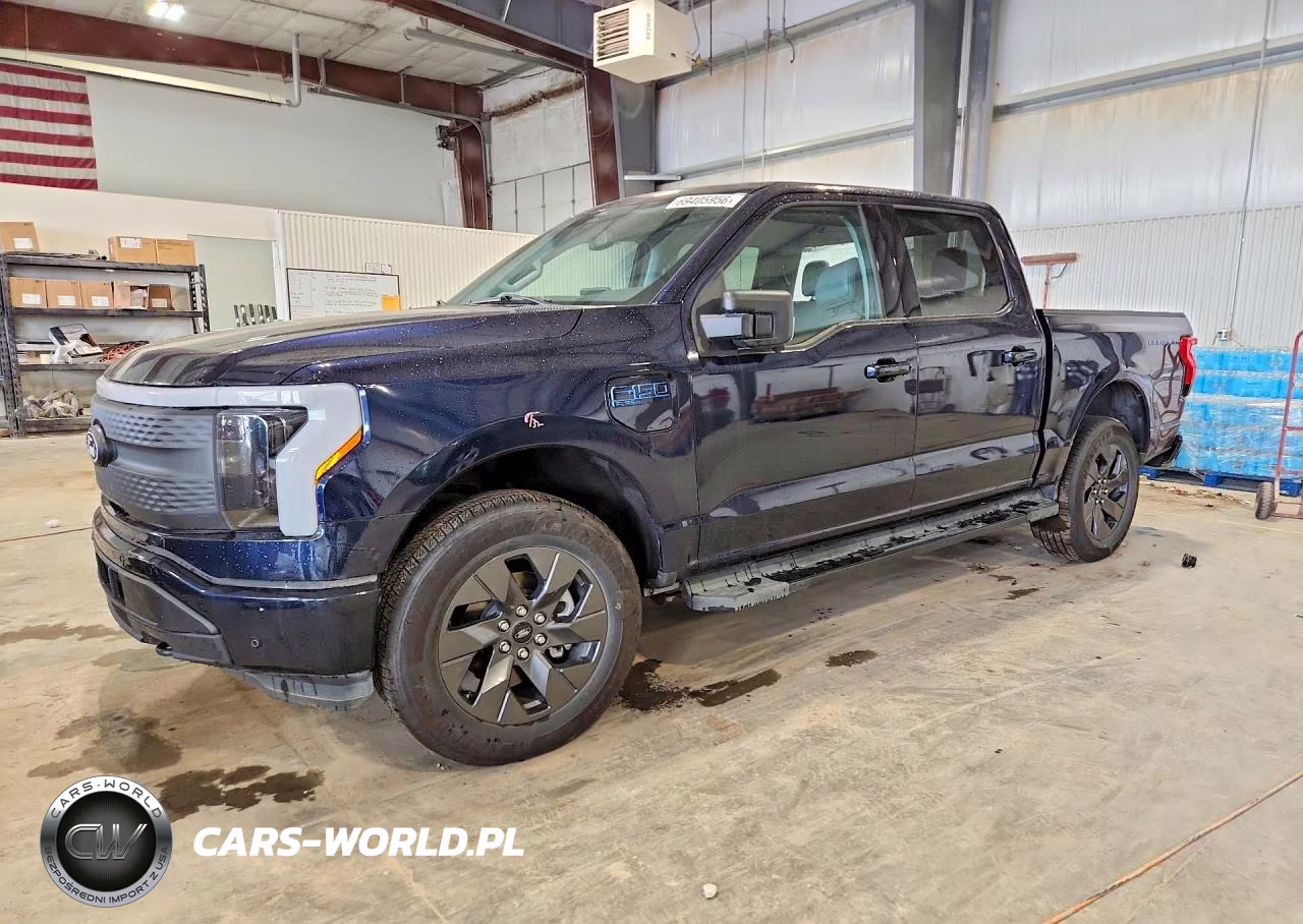 2025 Ford F150 Lightning Xlt – zdjęcie 1 z 12