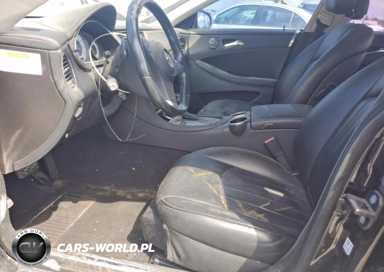 2011 Mercedes-Benz Cls 550 VIN:WDDDJ7CB2BA173350 - 7