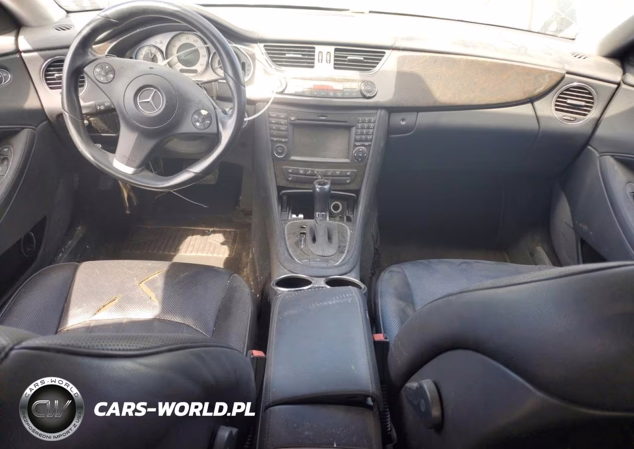 2011 Mercedes-Benz Cls 550 VIN:WDDDJ7CB2BA173350 - 8