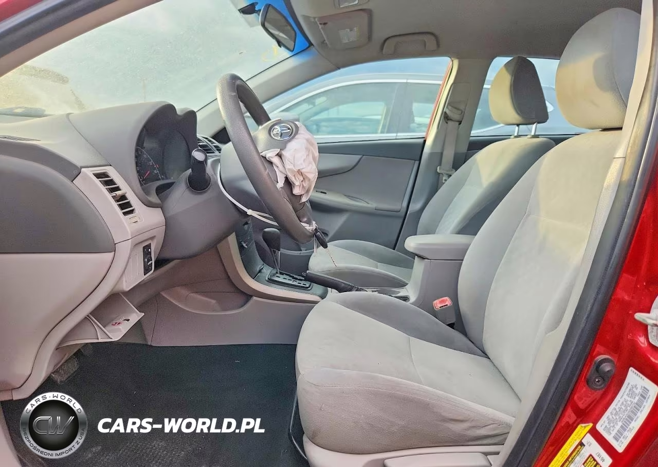 2009 Toyota Corolla Le VIN:1NXBU40E49Z066732 - 7