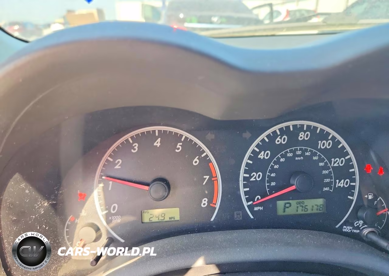 2009 Toyota Corolla Le VIN:1NXBU40E49Z066732 - 9