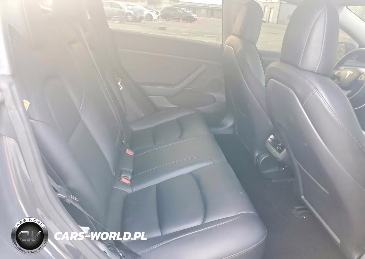 2022 Tesla Model 3 VIN:5YJ3E1EC3NF267844 - 10