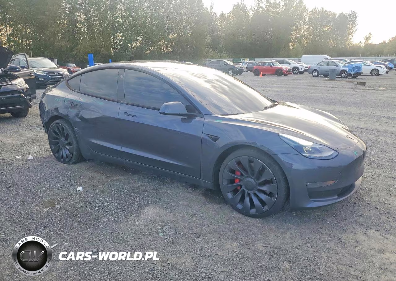 2022 Tesla Model 3 VIN:5YJ3E1EC3NF267844 - 4