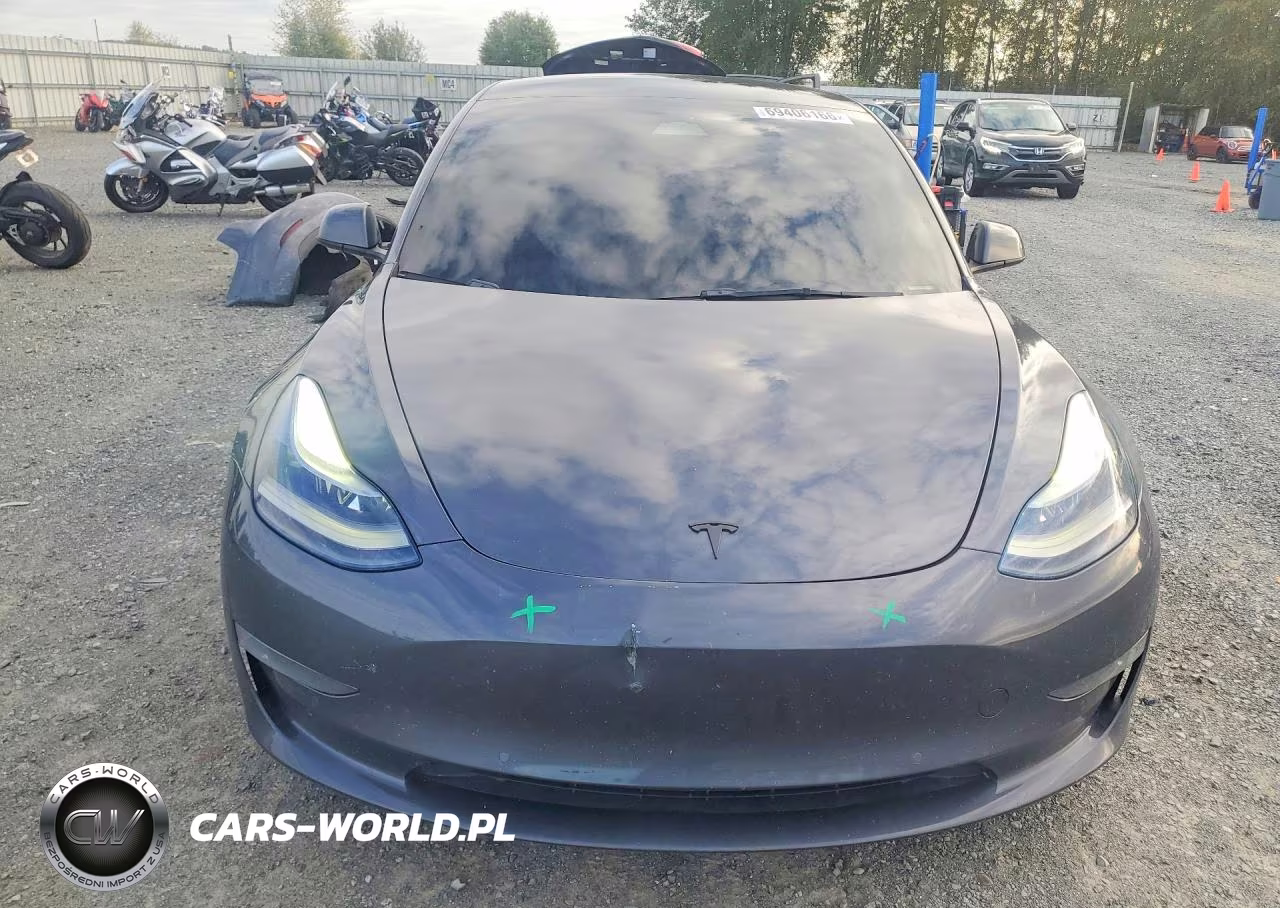 2022 Tesla Model 3 VIN:5YJ3E1EC3NF267844 - 5