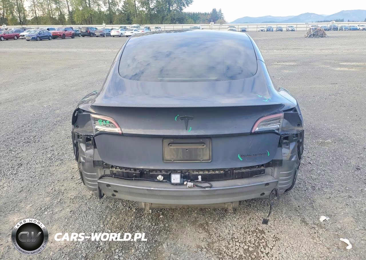 2022 Tesla Model 3 VIN:5YJ3E1EC3NF267844 - 6