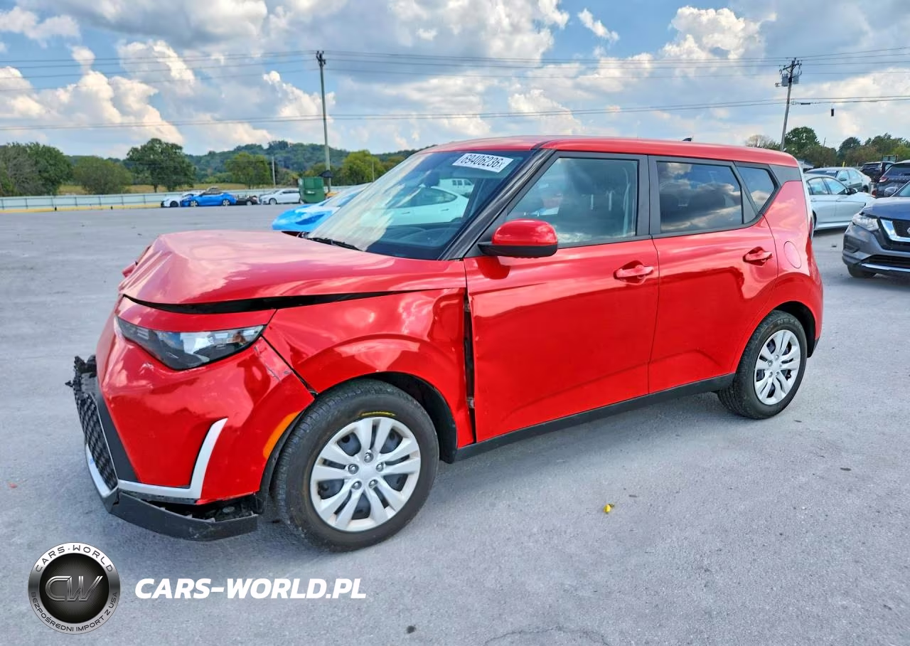 2023 Kia Soul Lx